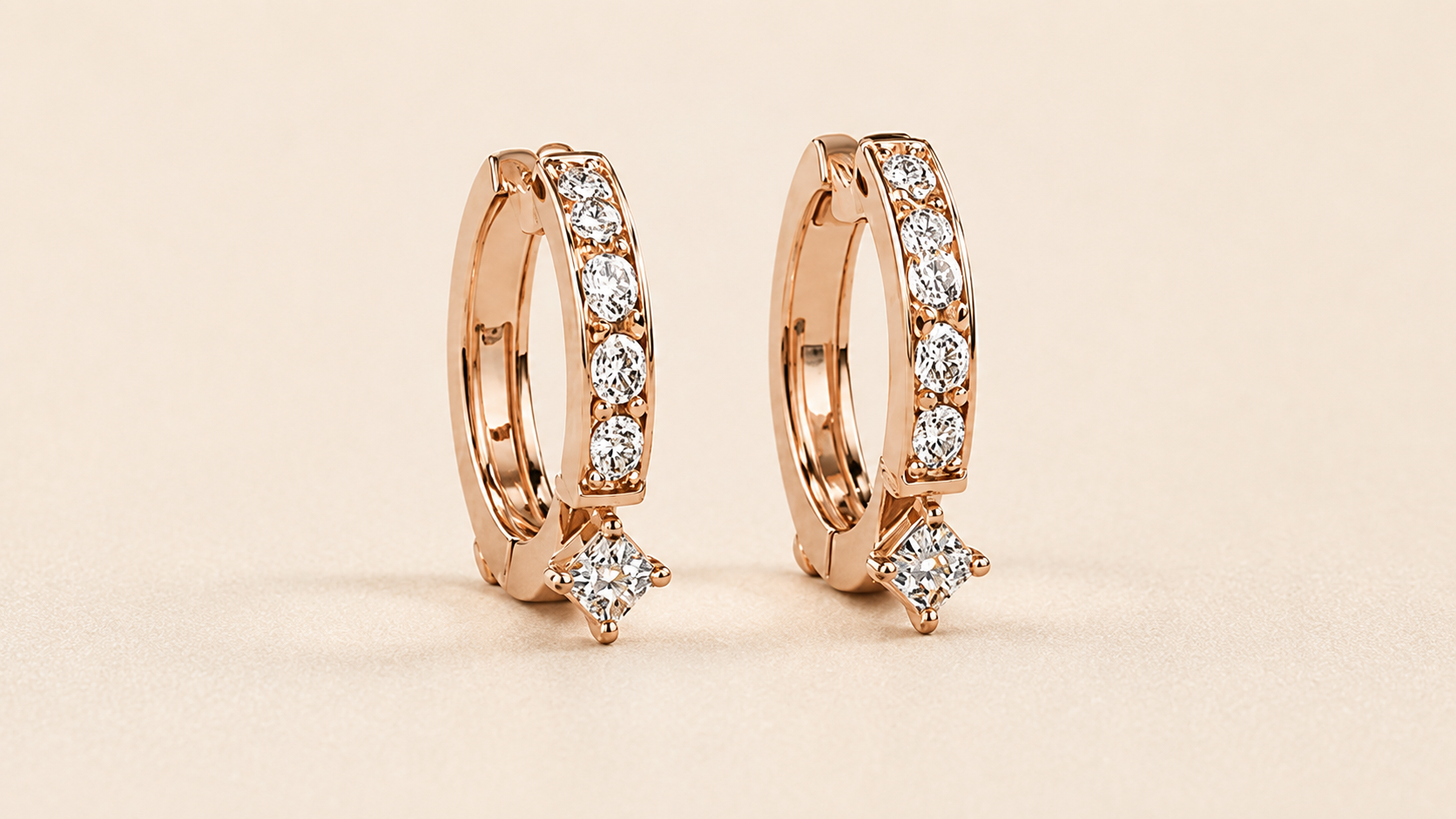Minimal Earrings